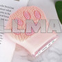 Силіконова щітка масажер для чищення обличчя Paw Washer